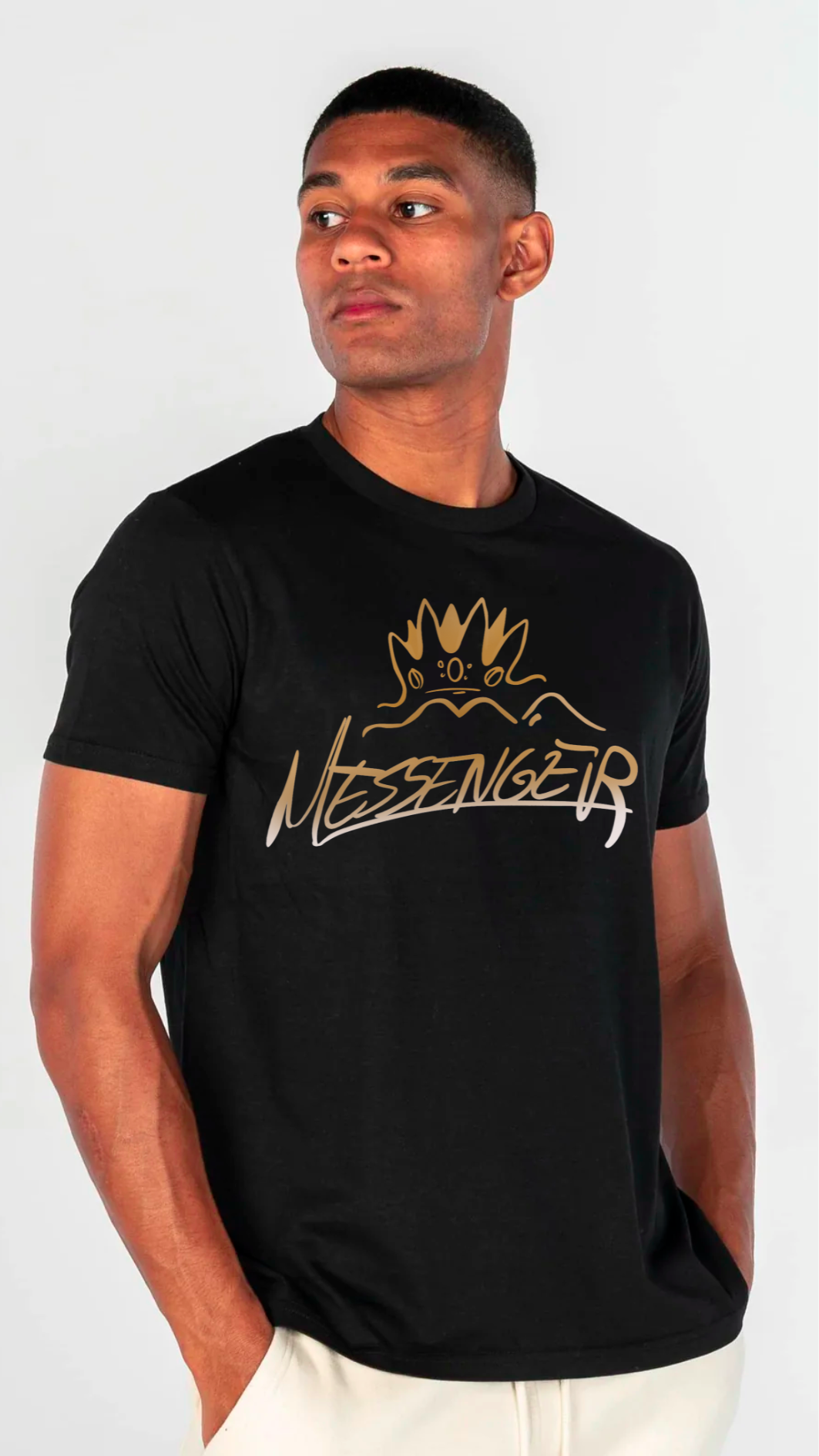 Messenger T-shirt