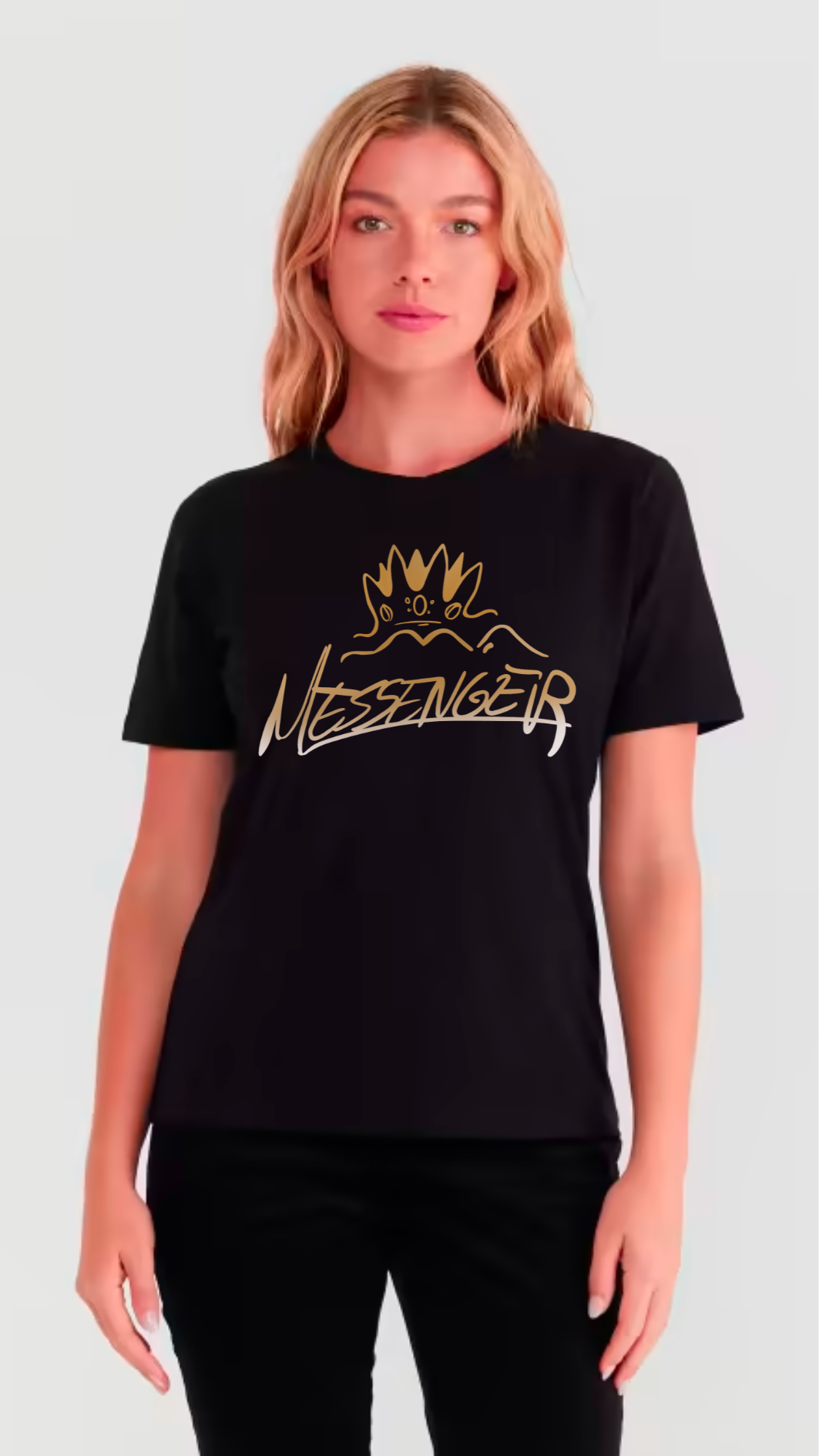 Messenger T-shirt