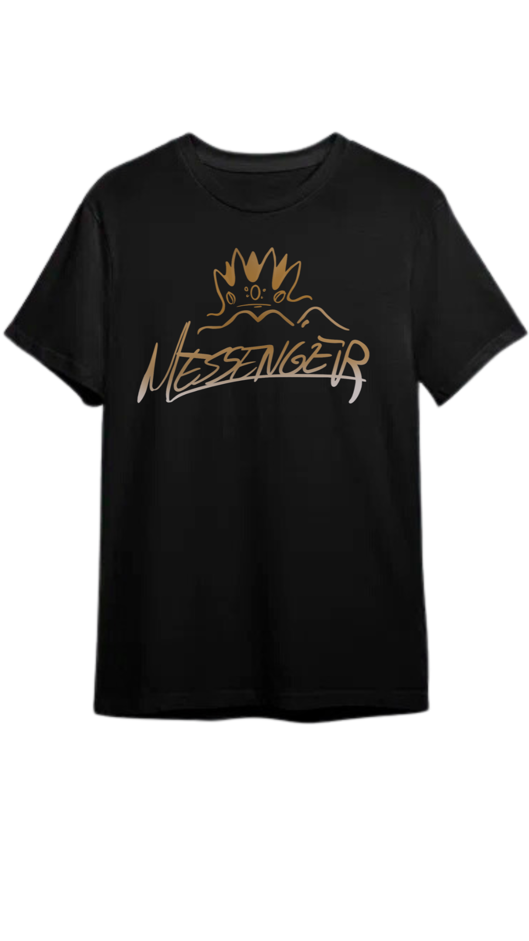 Messenger T-shirt